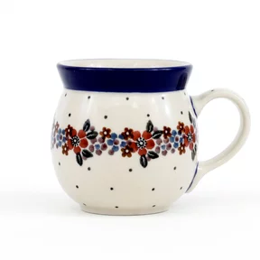 Kubek Ceramiczny 005 v-0,2l <br>2067X Retro